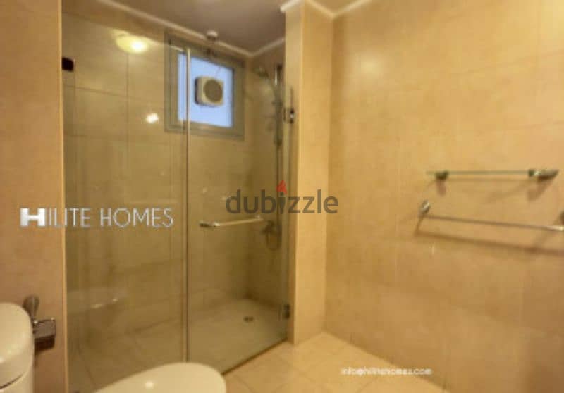 One bedroom furnished apartment for rent in Salmiya 5