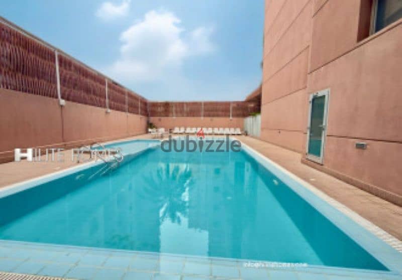 One bedroom furnished apartment for rent in Salmiya 6