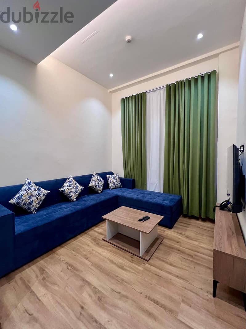 Sharq - Deluxe Fully Furnished 1 BR Apartment 4