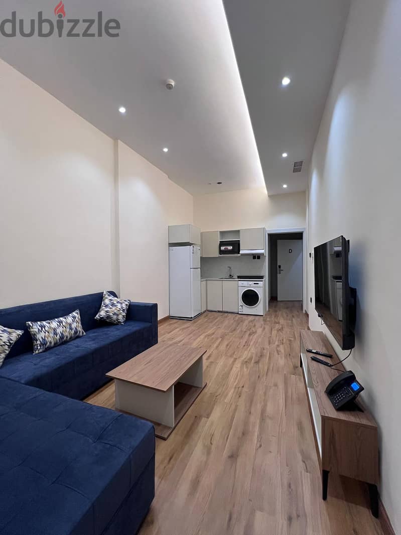Sharq - Deluxe Fully Furnished 1 BR Apartment 10