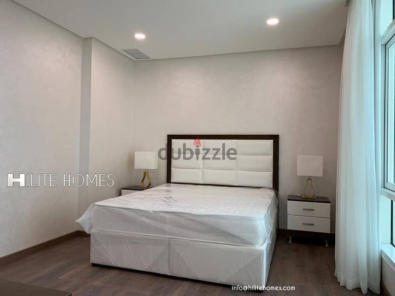 Luxury two bedroom apartment for rent in Sharq 4