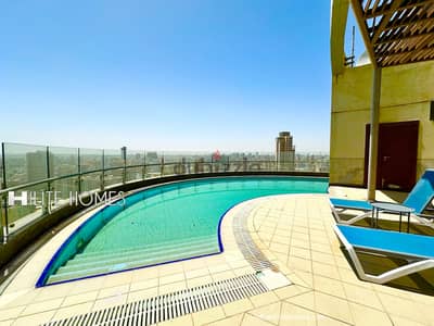 Luxury three bedroom apartment for rent, Shaab