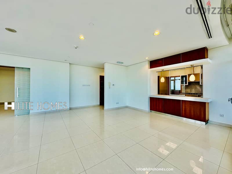 Luxury three bedroom apartment for rent, Shaab 1