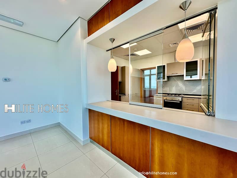 Luxury three bedroom apartment for rent, Shaab 2