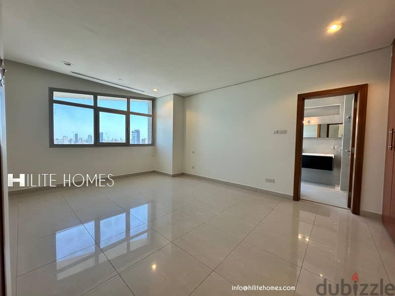 Luxury three bedroom apartment for rent, Shaab 3