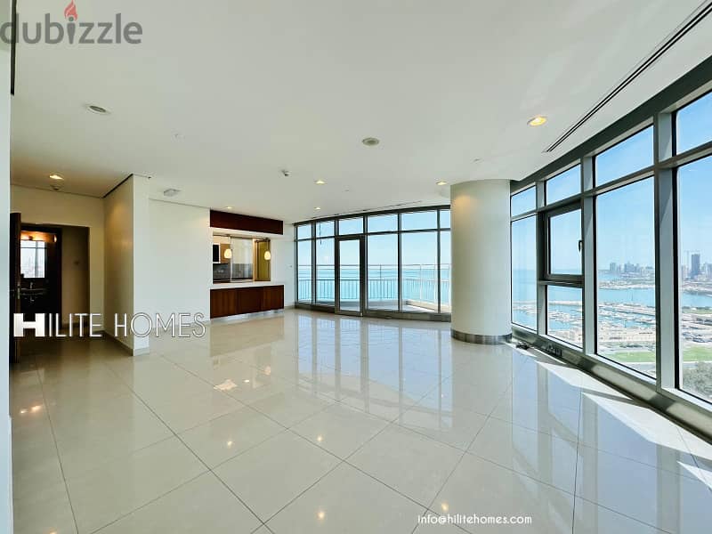 Luxury three bedroom apartment for rent, Shaab 4