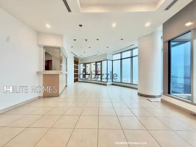 Sea view Three Bedroom Apartment for Rent, Shaab