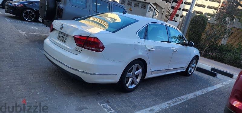 فولكسفاغن باسات 2014 1