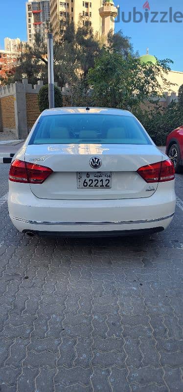 فولكسفاغن باسات 2014 2