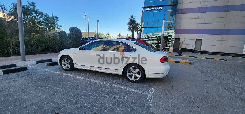 فولكسفاغن باسات 2014 10