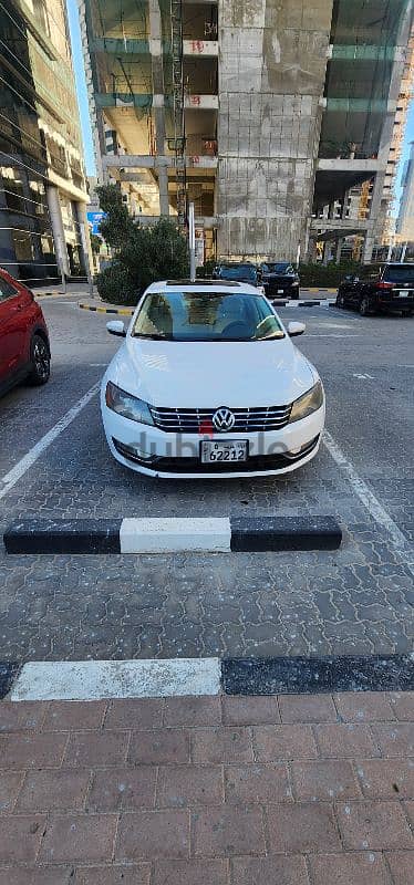 فولكسفاغن باسات 2014 11