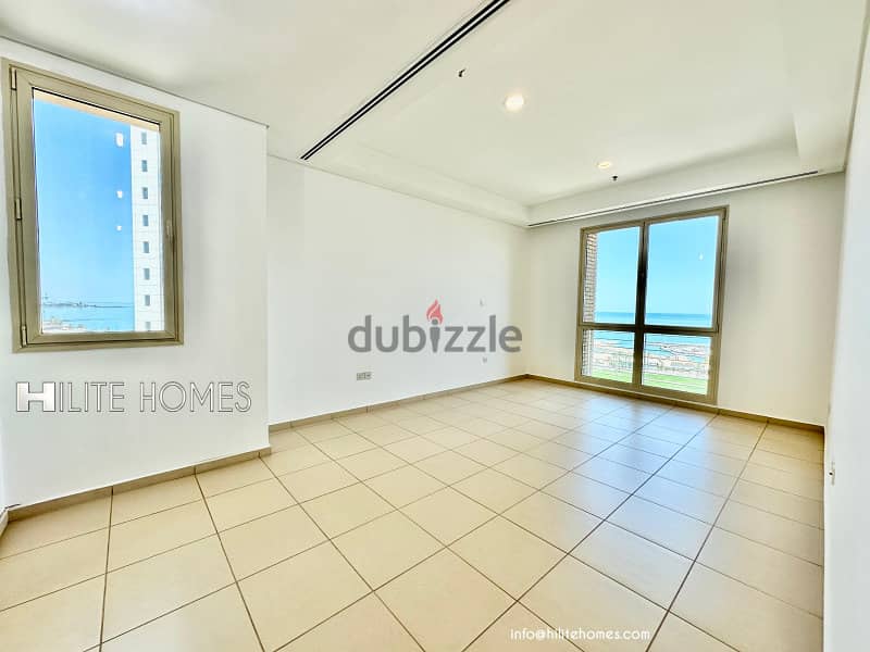 Three bedroom apartment for rent in Shaab with sea view 4