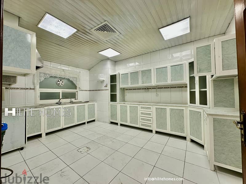 Three bedroom apartment for rent in Salwa 5