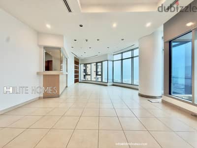 Sea view Three Bedroom Apartment for Rent, Shaab