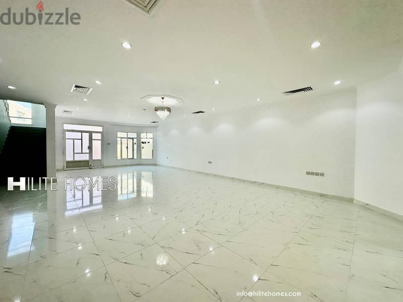 Elegant 5-Bedroom Family Villa for Rent in Salwa 1