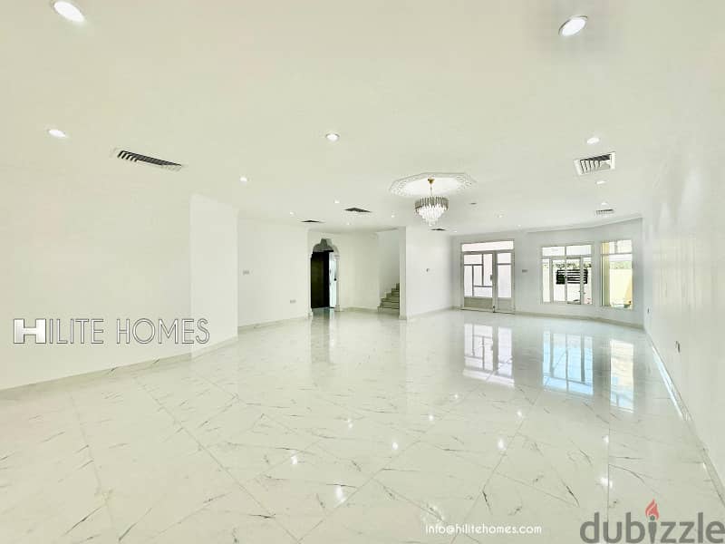 Elegant 5-Bedroom Family Villa for Rent in Salwa 3