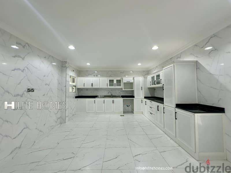 Elegant 5-Bedroom Family Villa for Rent in Salwa 4