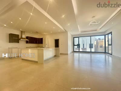 Modern Four Bedroom Floor for Rent in Funaitees