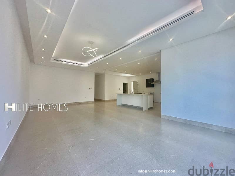 Modern Four Bedroom Floor for Rent in Funaitees 1