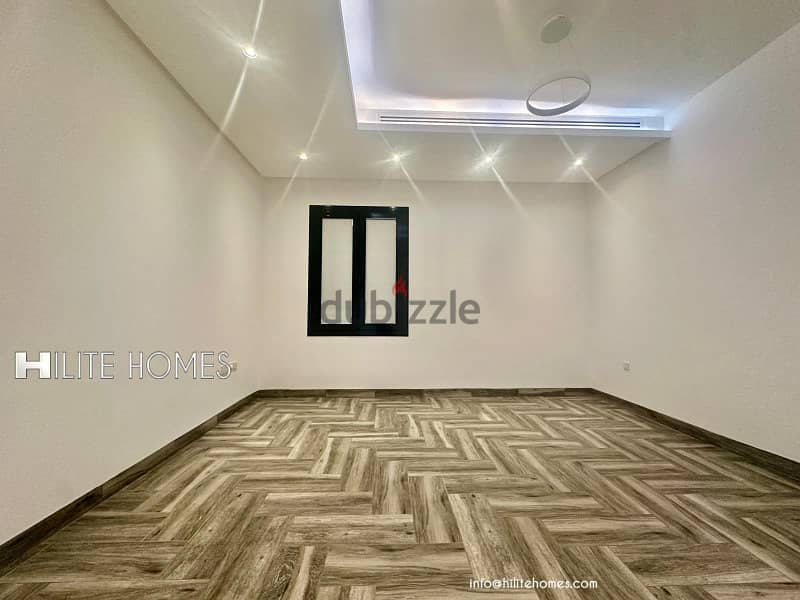 Modern Four Bedroom Floor for Rent in Funaitees 2
