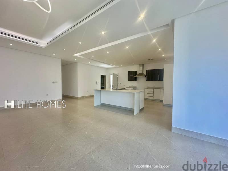 Modern Four Bedroom Floor for Rent in Funaitees 4