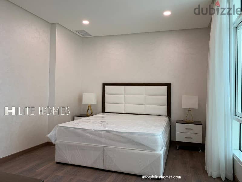 Luxury two bedroom apartment for rent in Sharq 4