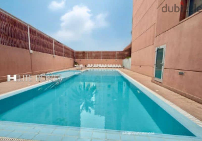 1 bedroom apartment for rent in Salmiya. 5