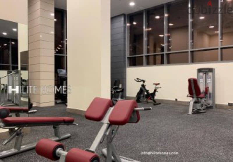 modern style 3 Master  Bedroom Apartment available in Salmiya 3