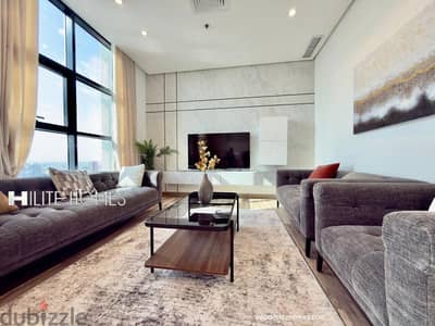 Brand new, fully furnished 2-bedroom apartment in Sabah Al Salem