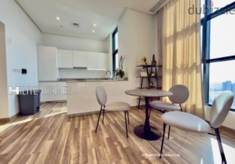 Brand new, fully furnished 2-bedroom apartment in Sabah Al Salem 1