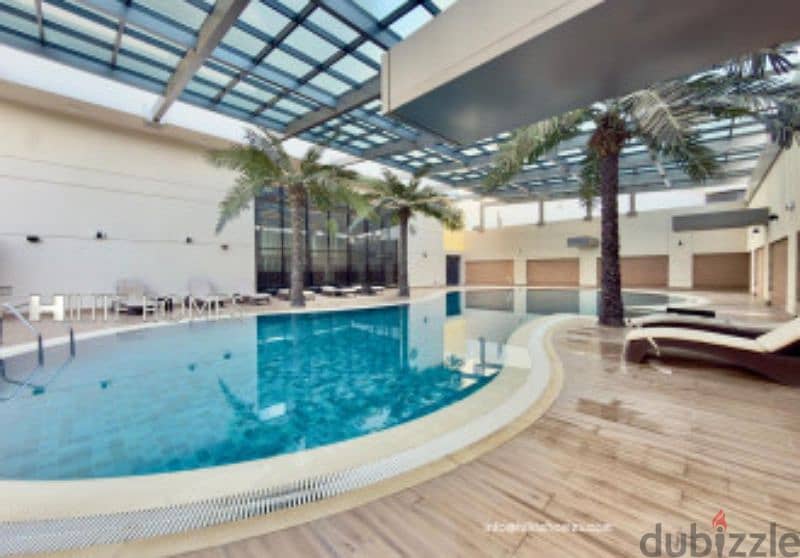 Brand new, fully furnished 2-bedroom apartment in Sabah Al Salem 4