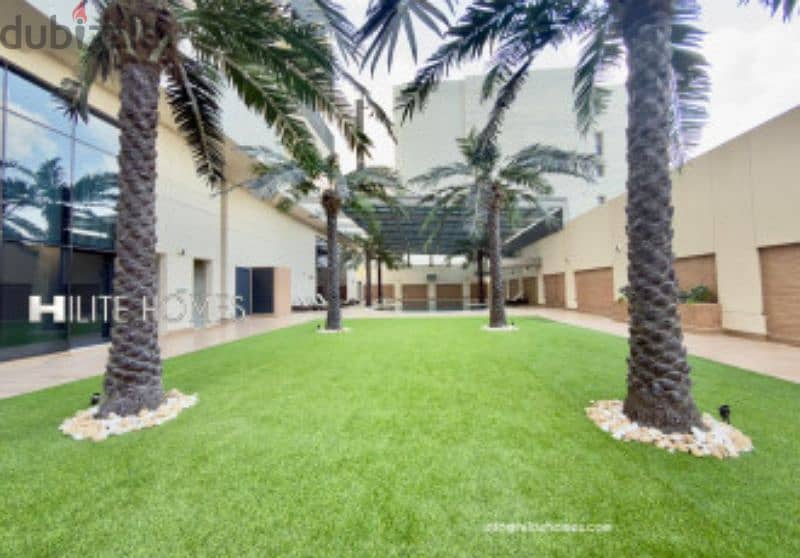 Brand new, fully furnished 2-bedroom apartment in Sabah Al Salem 12