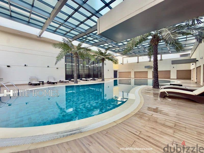 Brand-new apartment located in Sabah Al Salem 9
