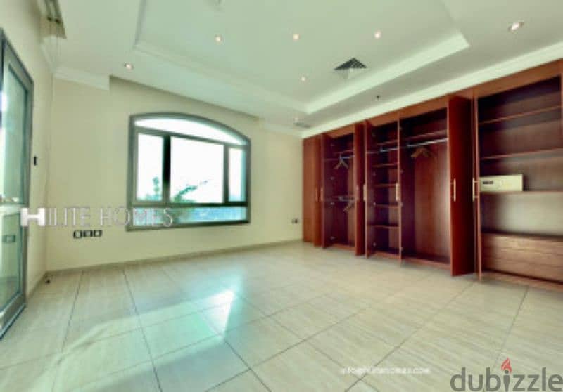 Spacious apartment with view for rent in Salmiya 1