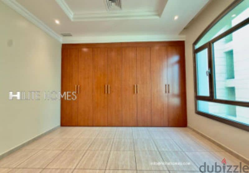 Spacious apartment with view for rent in Salmiya 5