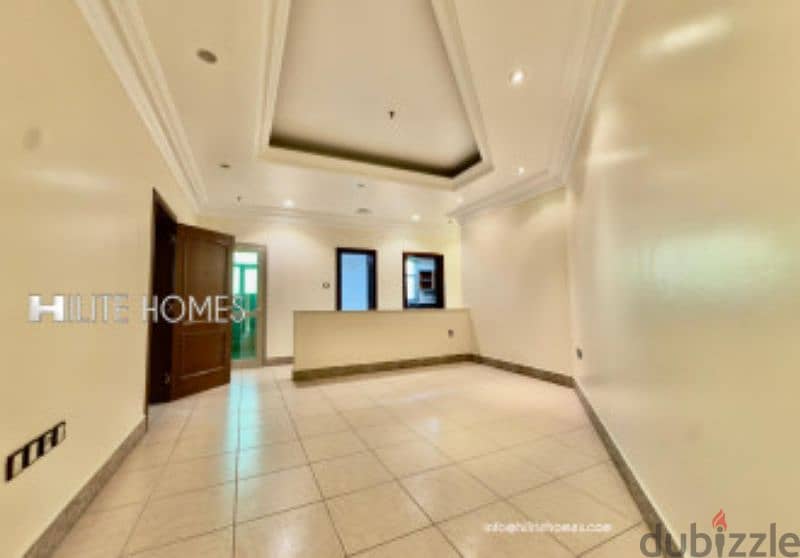 Spacious apartment with view for rent in Salmiya 8