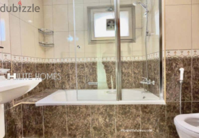 Spacious apartment with view for rent in Salmiya 11