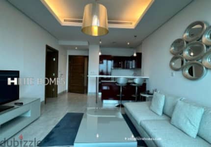 One bedroom Fully Furnished Apartment in Mangaf