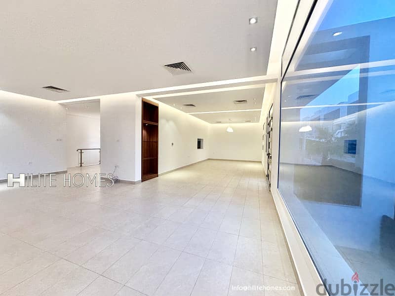 Modern luxury duplex for rent in Abu Futaira 1