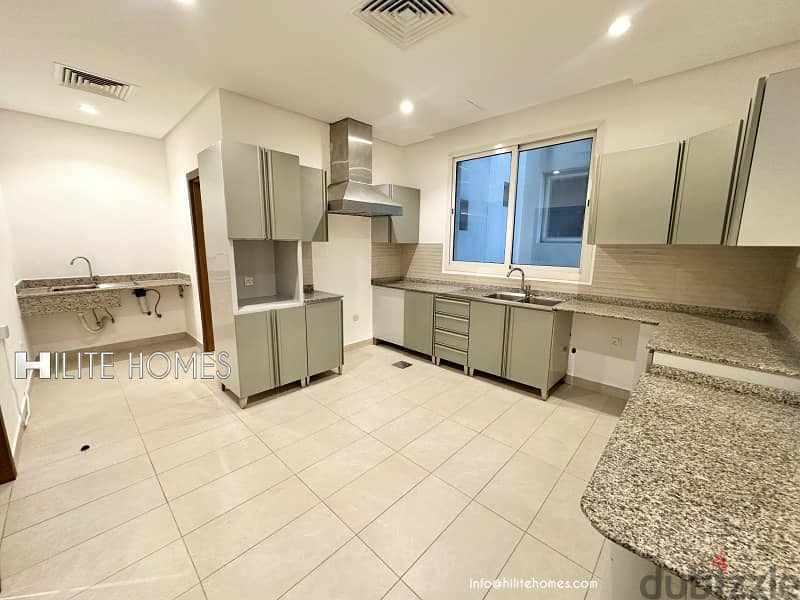 Modern luxury duplex for rent in Abu Futaira 4