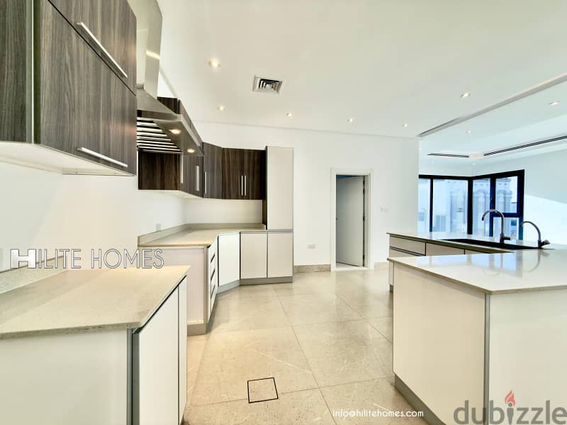 Spacious 4-Bedroom Floor for Rent in Al Funaitis 4