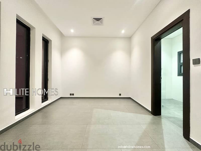 Five bedroom Duplex with private Garden for rent in Bayan 2