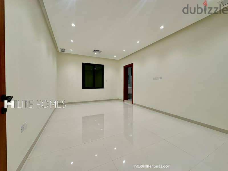 Brand new Ground floor Four bedrooms for rent in Jabriya 1