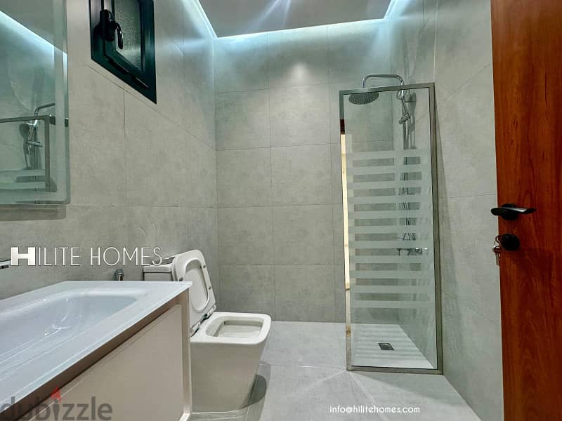Brand new Ground floor Four bedrooms for rent in Jabriya 3