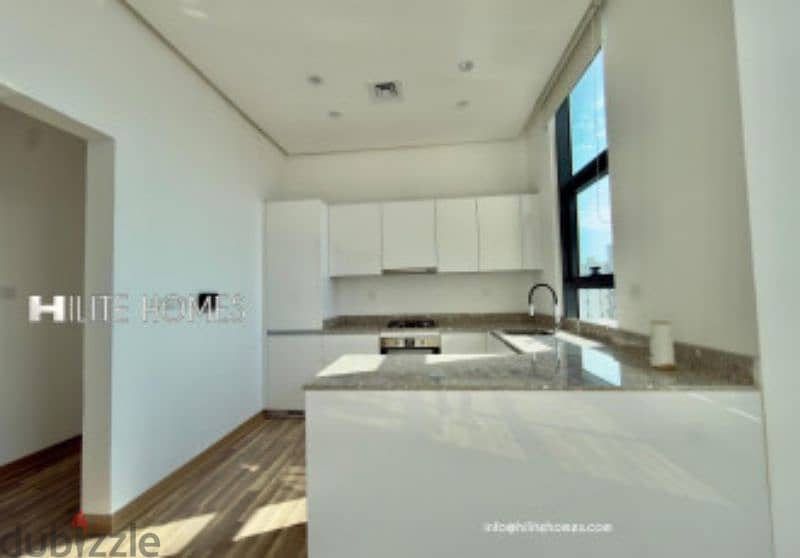 Modern living in this brand-new apartment located in Sabah Al Salem 1