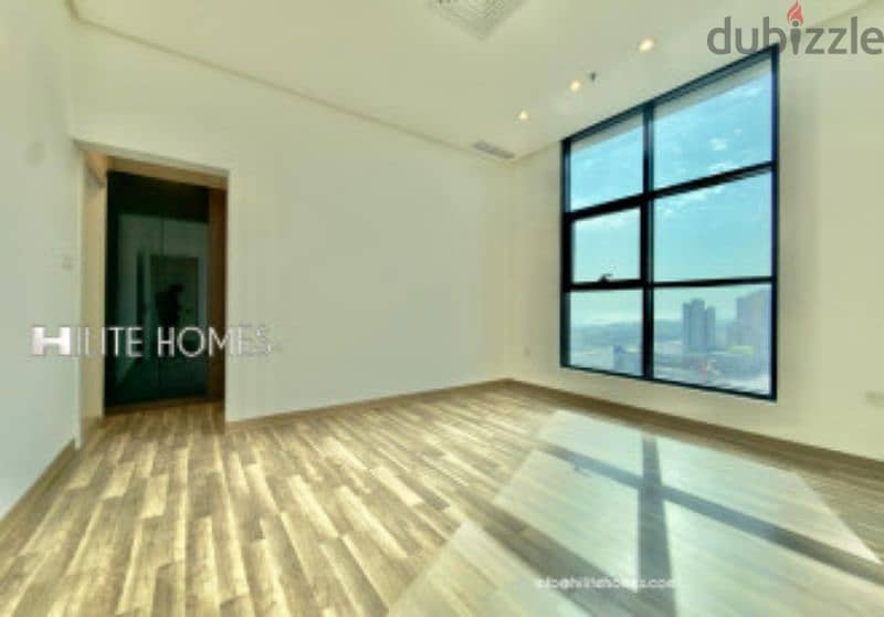 Modern living in this brand-new apartment located in Sabah Al Salem 2