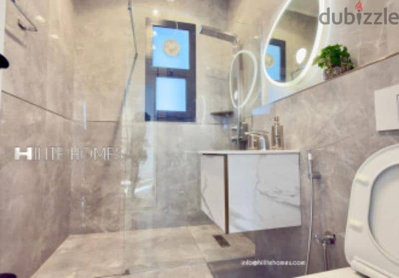 Modern living in this brand-new apartment located in Sabah Al Salem 4