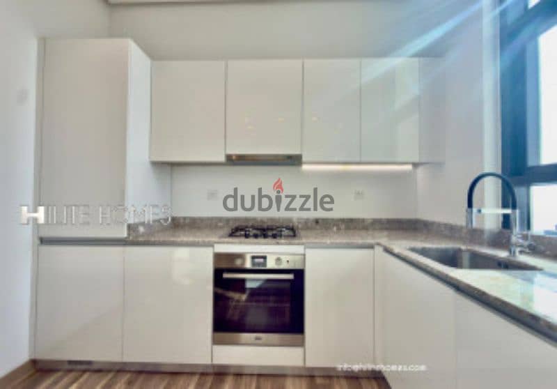 Modern living in this brand-new apartment located in Sabah Al Salem 6