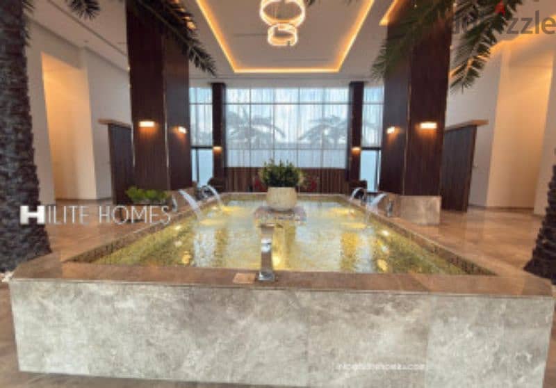 Modern living in this brand-new apartment located in Sabah Al Salem 11