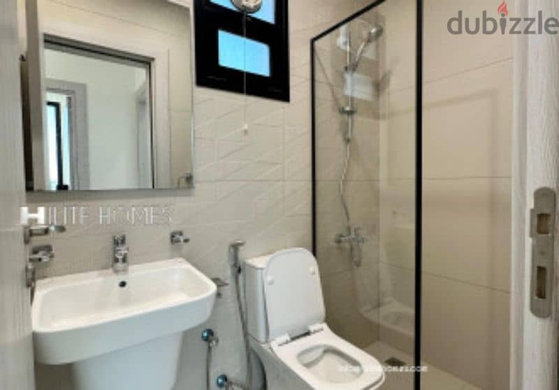 Two bedroom apartment available for rent in Sabah Al Salem 3